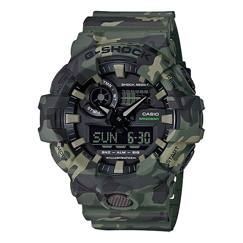 Casio G-Shock GA-700CM-3ADR