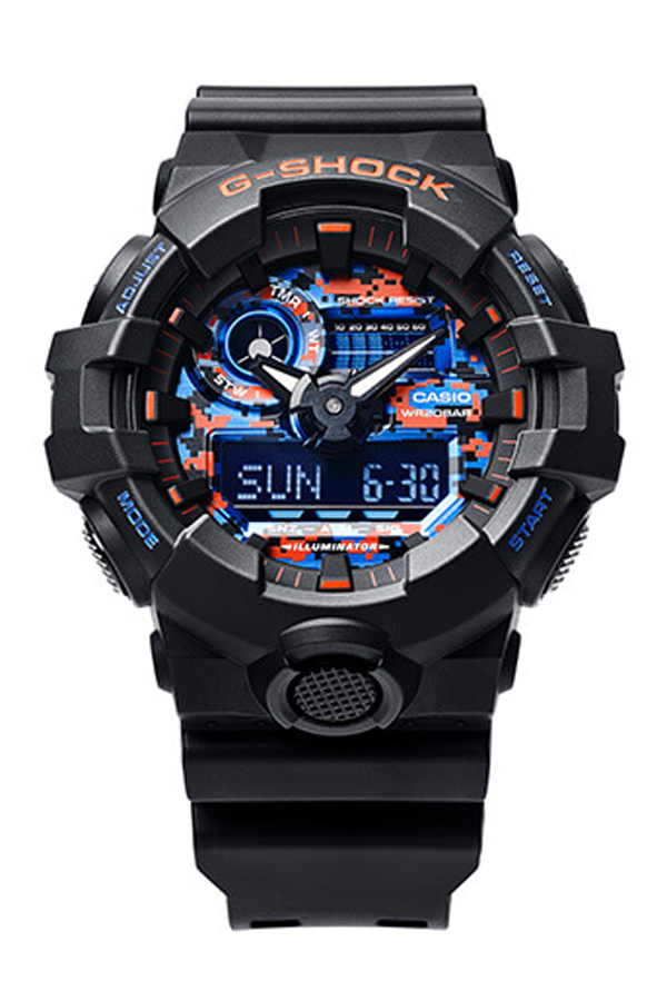 g shock ga 700 adr