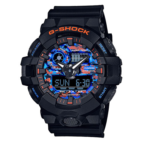 Casio G-Shock GA-700CT-1ADR