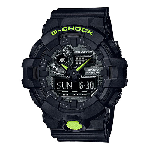 Casio G-Shock GA-700DC-1ADR