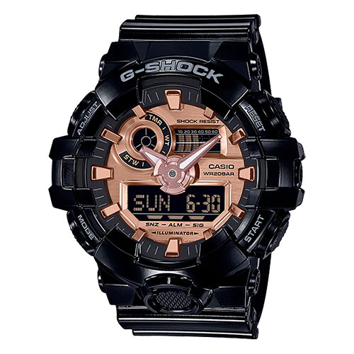 Casio G-Shock GA-700MMC-1ADR