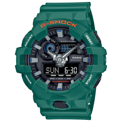 Casio G-Shock GA-700SC-3ADR