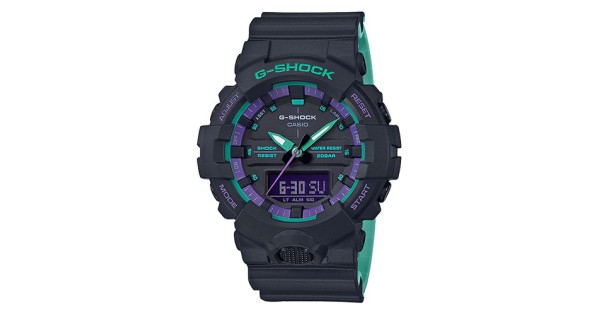 Casio G-Shock GA-800BL-1ADR