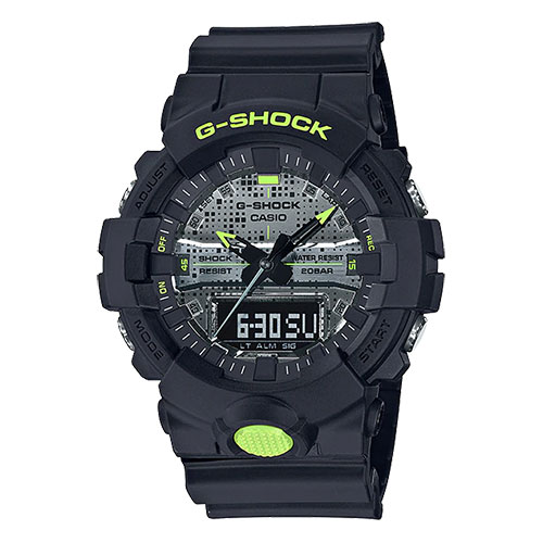 Casio G-Shock GA-800DC-1ADR