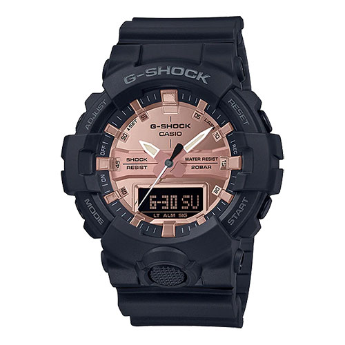 Casio G-Shock GA-800MMC-1ADR