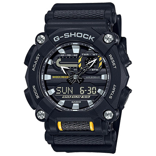 Casio G-Shock GA-900-1ADR