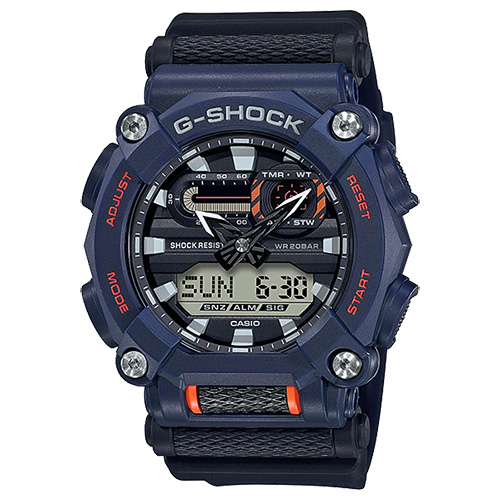 Casio G Shock GA 900 2ADR