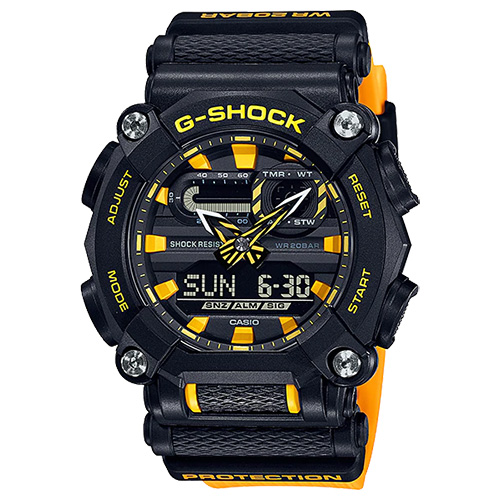 Casio G-Shock GA-900A-1A9DR