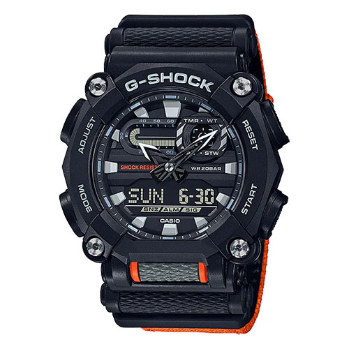 Casio G-Shock GA-900C-1A4DR