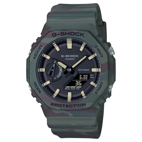 Casio G-Shock GAE-2100WE-3ADR