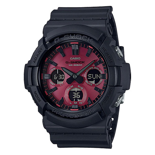 Casio G-Shock GAS-100AR-1ADR