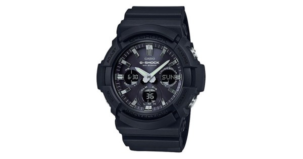Casio g shock gas 100b cheap