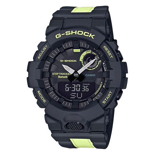 Casio G-Shock G-Squad GBA-800LU-1A1DR
