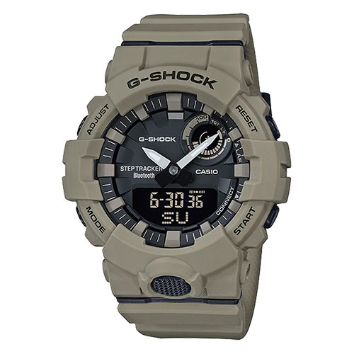 Casio G-Shock G-Squad GBA-800UC-5ADR