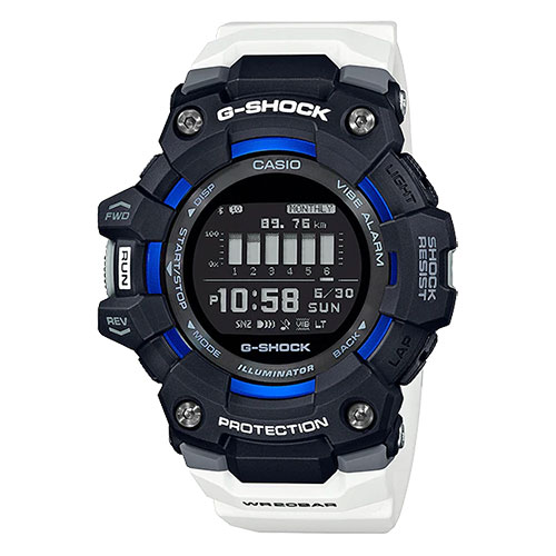 Casio G-Shock G-Squad GBD-100-1A7DR