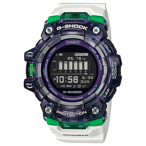 Casio G-Shock G-Squad GBD-100SM-1A7DR