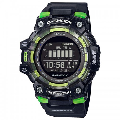Casio G-Shock G-Squad GBD-100SM-1DR