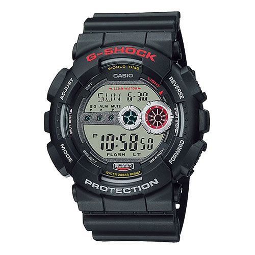 Casio G-Shock GD-100-1ADR