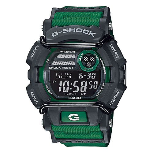 Casio G-Shock GD-400-3DR