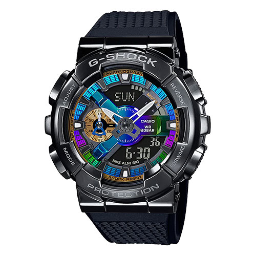 Casio G-Shock GM-110B-1ADR