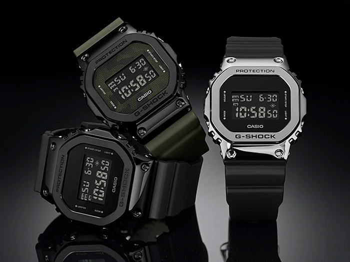 casio gm 5600b