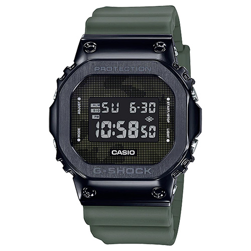 Casio G-Shock GM-5600B-3DR
