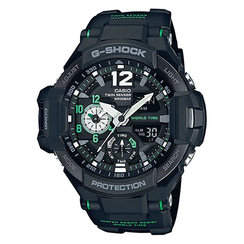 Casio G-Shock Gravitymaster GA-1100-1A3DR