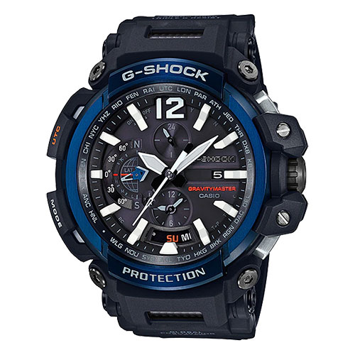 Casio G-Shock Gravitymaster GPW-2000-1A2DR