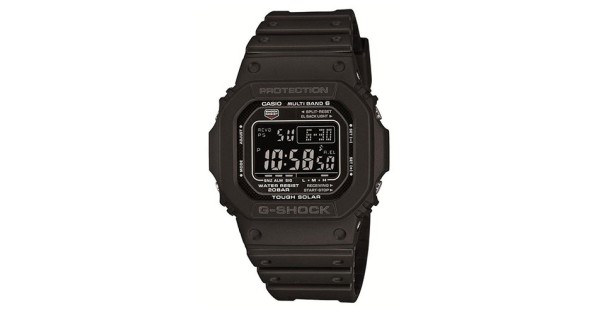 Casio G-Shock GW-M5610-1BDR