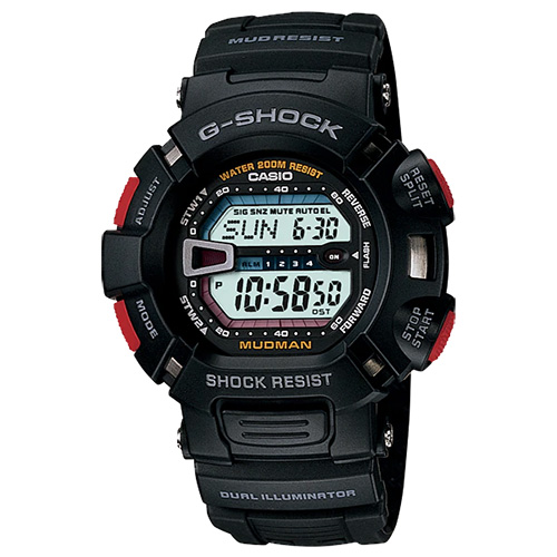 Casio G-Shock Mudman G-9000-1VDR