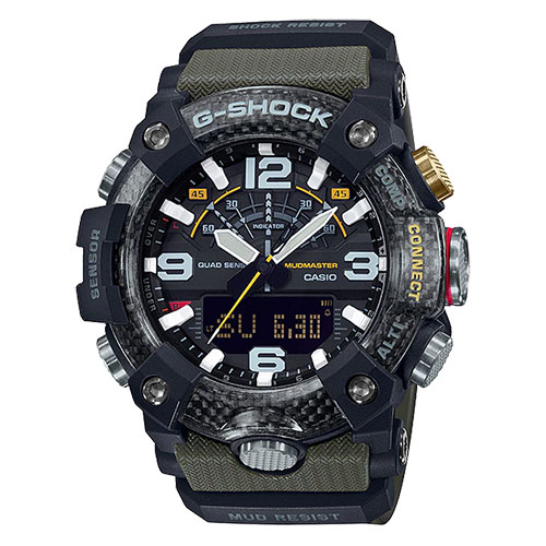 Jual g shock mudmaster shop