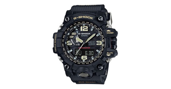 G shock blushy mud resist triple sensor price