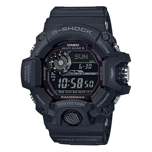 Casio G-Shock Rangeman GW-9400-1BDR