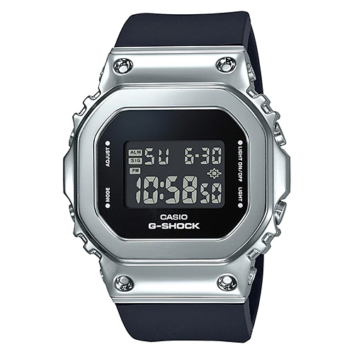 Casio G-Shock GM-S5600-1DR