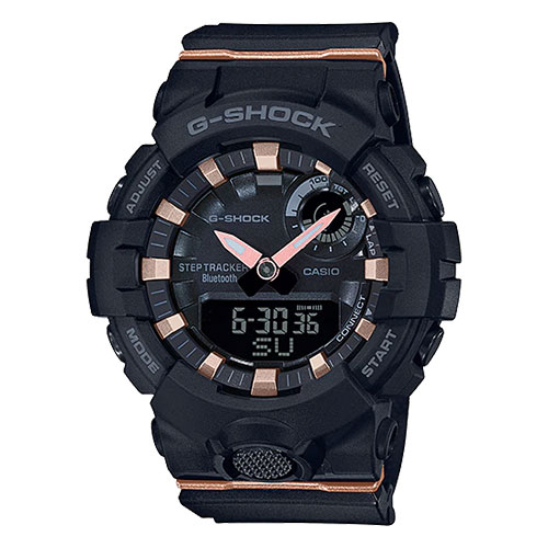 Casio G-Shock G-Squad GMA-B800-1ADR