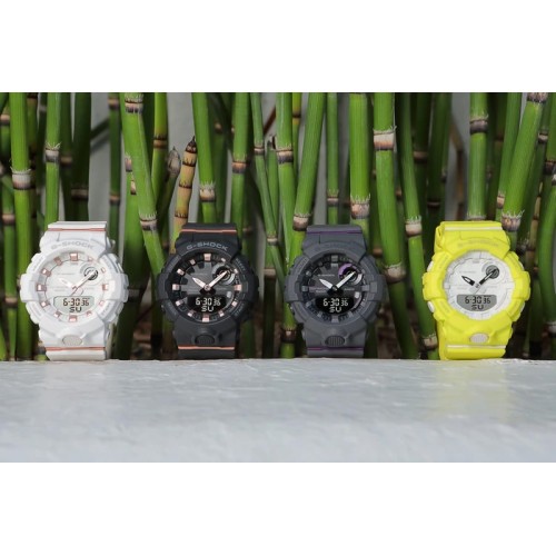 Casio G Shock G Squad GMA B800 7ADR