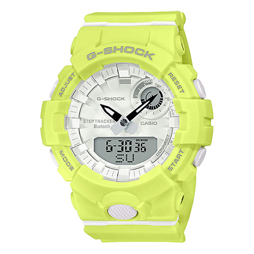 Casio G-Shock G-Squad GMA-B800-9ADR