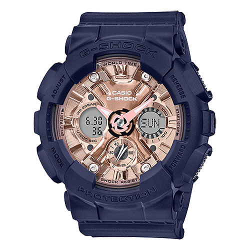 Casio G-Shock GMA-S120MF-2A2DR