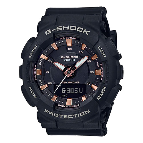 Casio G-Shock GMA-S130PA-1ADR