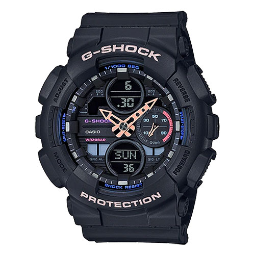 Casio G-Shock GMA-S140-1ADR