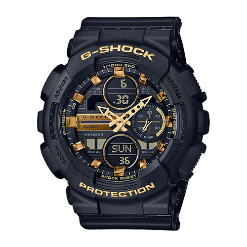 Casio G-Shock GMA-S140M-1ADR