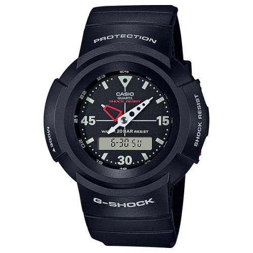 Casio G-Shock AW-500E-1EDR