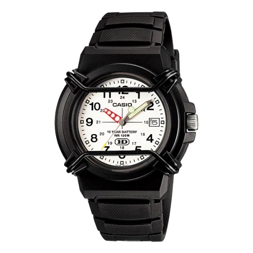 Casio hda hotsell 600