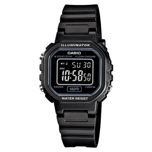 Casio Youth Digital LA-20WH-1BDF