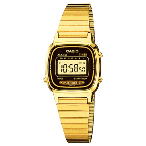 Casio Youth Vintage LA670WGA-1DF