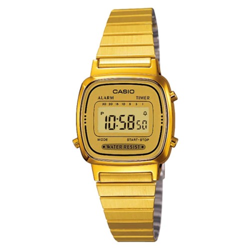 Casio Youth Vintage LA670WGA-9DF