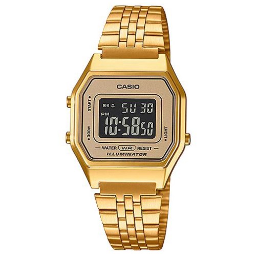 Casio Youth Vintage LA680WGA-9BDF