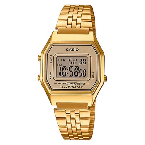 Casio Youth Vintage LA680WGA-9DF