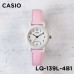 Casio Youth Analog LQ-139L-4B1DF