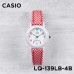 Casio Youth Analog LQ-139LB-4BDF